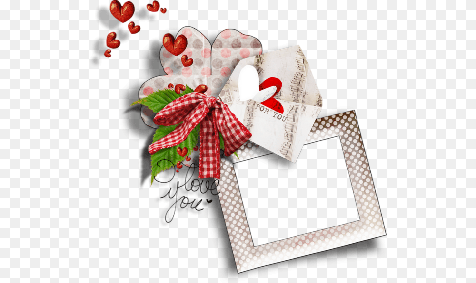 I Love You Picture Frame, Clothing, Scarf Free Png