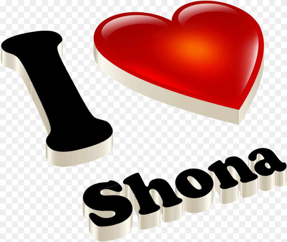 I Love You Shona Heart Name Transpa Names Ayan Name Free Png Download