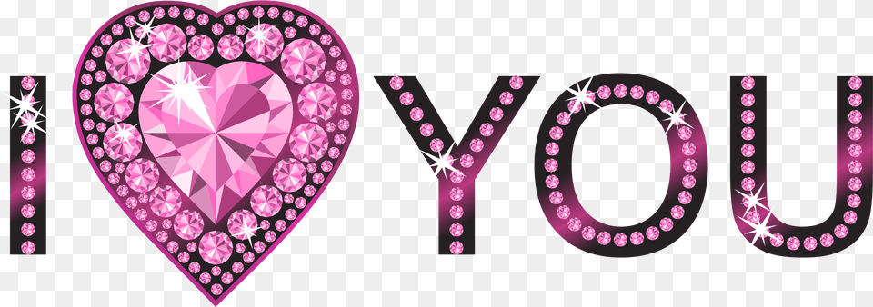 I Love You Images Love You, Accessories, Jewelry, Purple, Gemstone Free Transparent Png