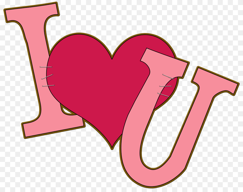 I Love You Words Download, Heart, Logo, Symbol, Text Png