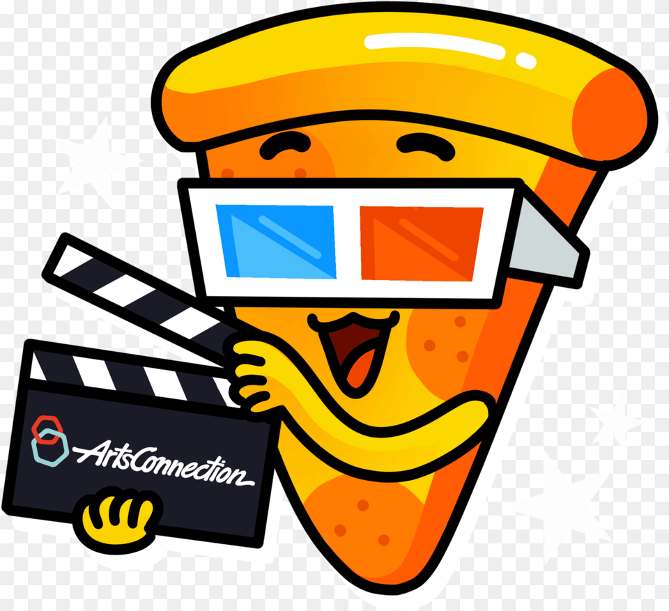I Loved Pizza And A Movie Night And The Movie Fit The Pizza Movie Night Clipart, Clapperboard, Gas Pump, Machine, Pump Free Png