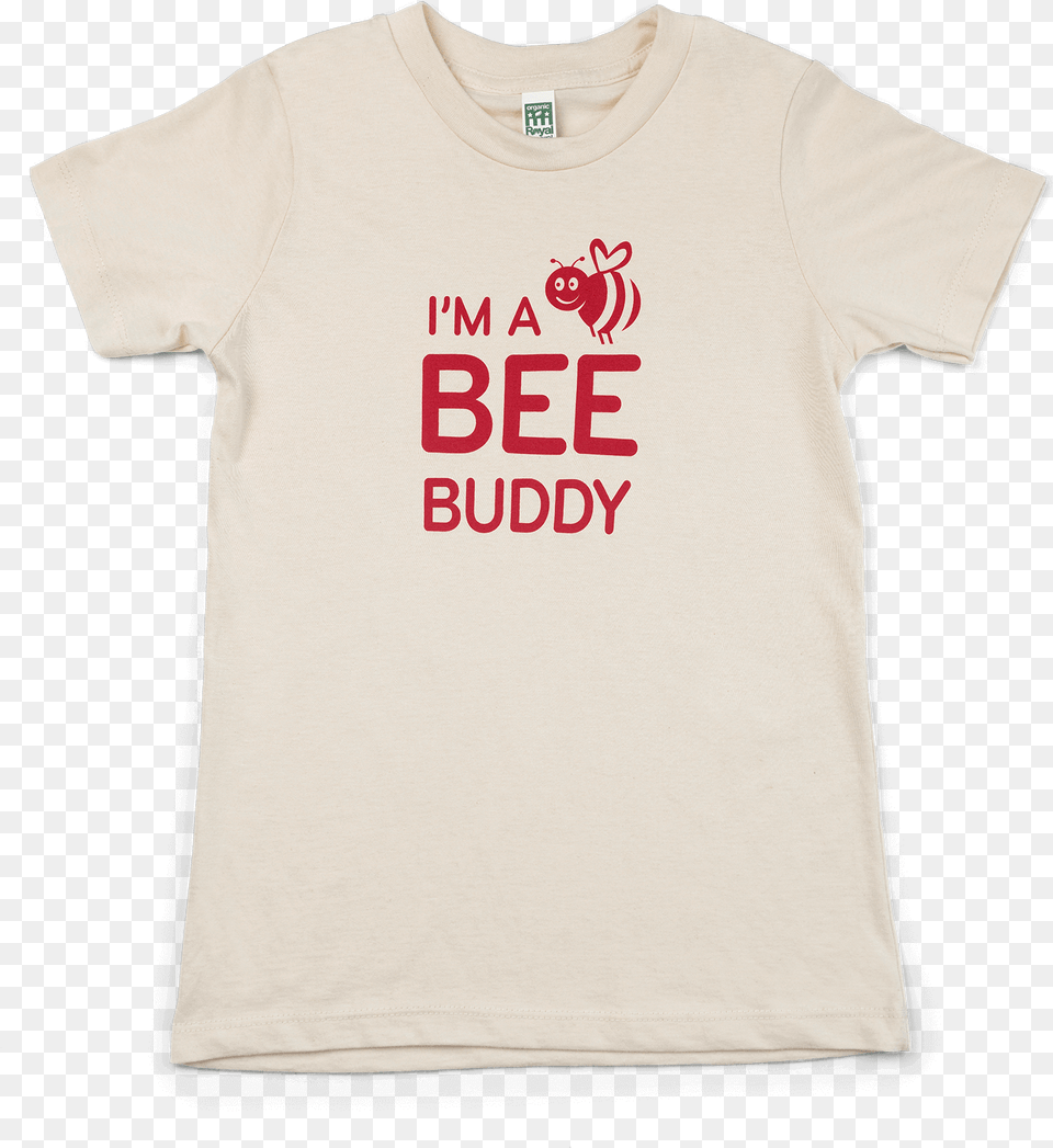 I M A Bee Buddy Kids T Shirt With Bee Icon Gymnastics Designs For T Shirts, Clothing, T-shirt Free Png