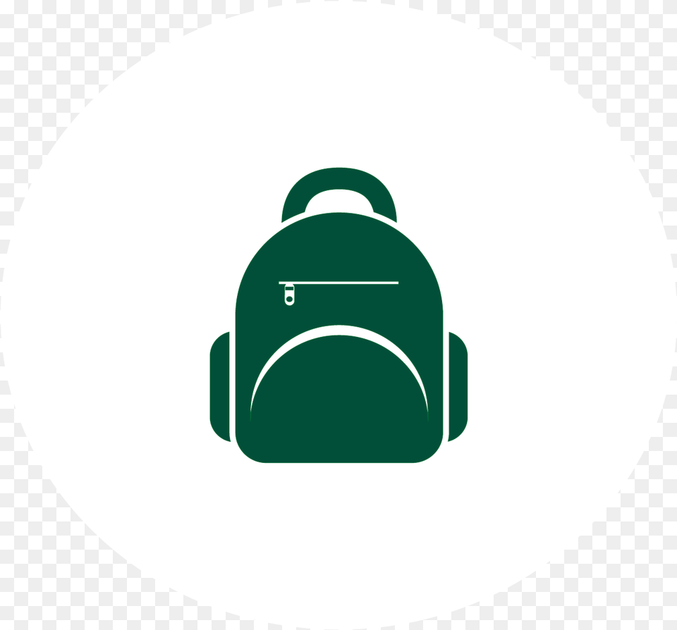 I M A College Student, Backpack, Bag, Disk Free Png Download