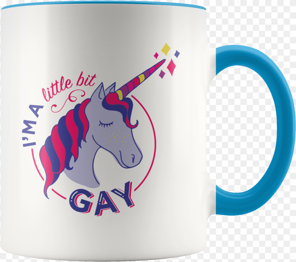 I M A Little Bit Gay Beer Stein, Cup, Beverage, Coffee, Coffee Cup Free Png
