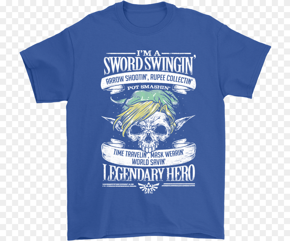 I M A Sword Swingin Have Trust Issues Fortnite, Clothing, T-shirt, Shirt, Face Png Image