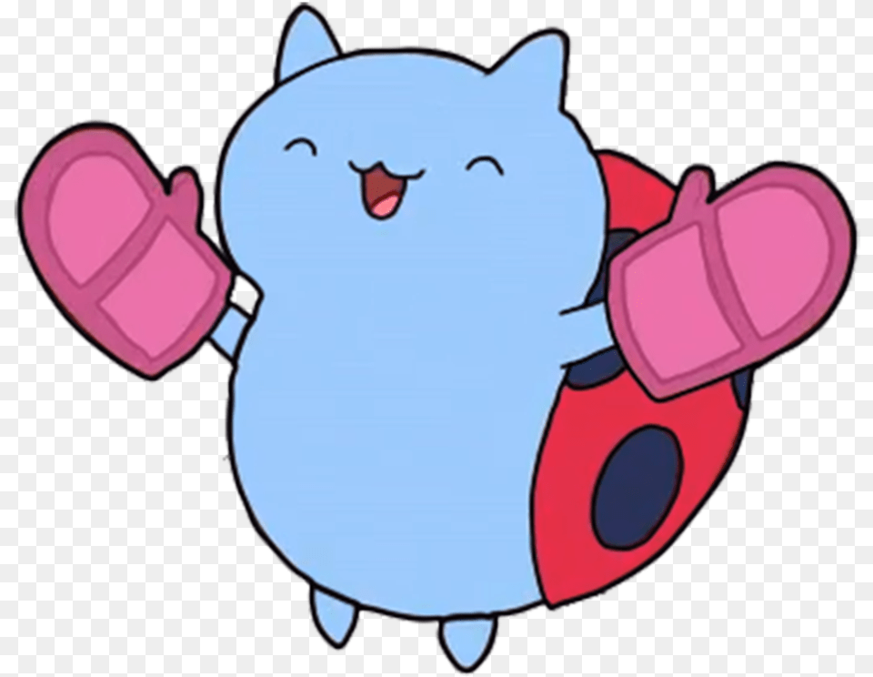 I M Catbug By Impossibear D5xylfq Catbug Gif Transparent Background, Cartoon, Baby, Person Png