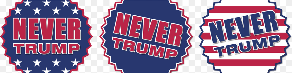 I M Not Voting For Trump, Sticker Free Png Download