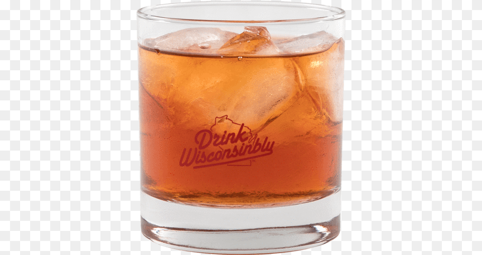 I M Old Fashioned Cocktail Glass Drink Wisconsinbly, Alcohol, Beverage, Cup, Liquor Free Png