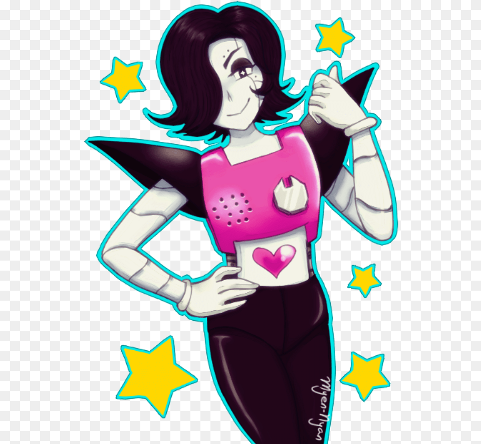 I M Pretty Sure Muffet Would Kill Me If She Existed Mettaton Metal And Magic, Person, Clothing, Costume, Adult Free Transparent Png