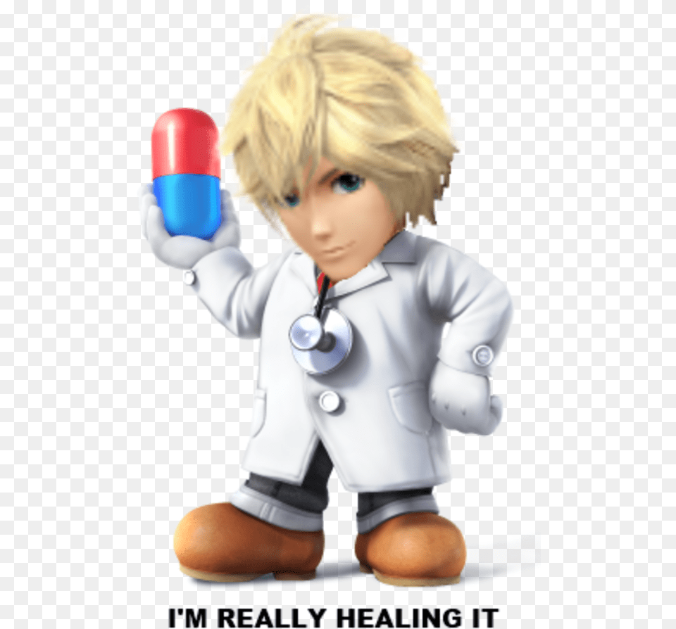 I M Really Feeling It Shulk Is Really Feeling, Baby, Person, Toy, Figurine Png Image
