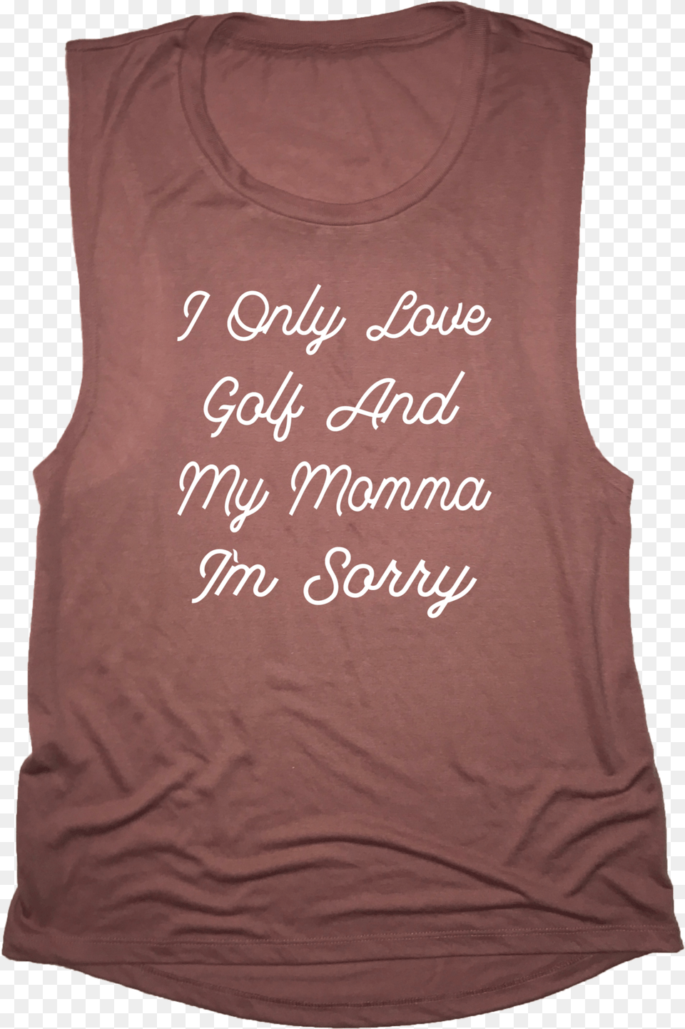 I M Sorry Active Tank, Clothing, Tank Top, Vest Png Image