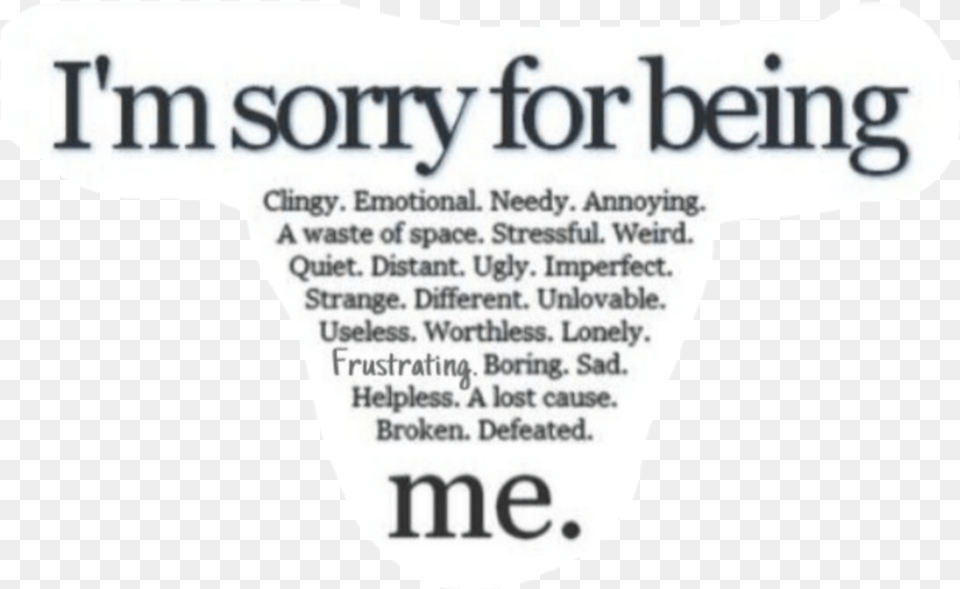 I M Sorry For Being Poster, Adult, Male, Man, Person Png