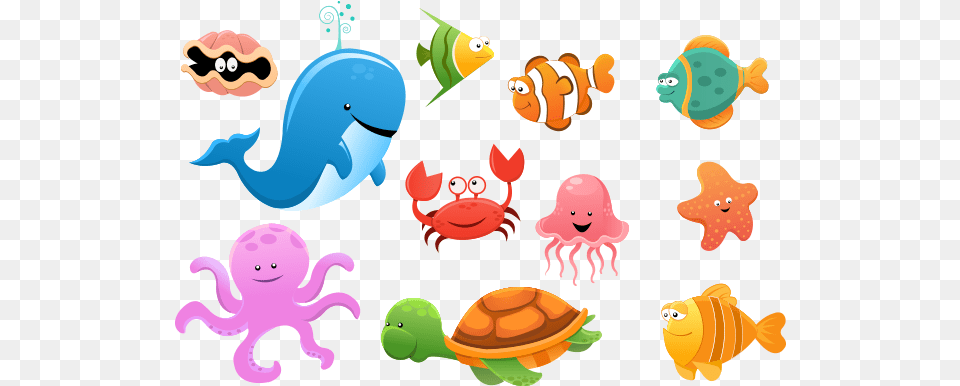 I M The Biggest Thing In The Ocean Printables, Animal, Fish, Sea Life, Cat Free Png