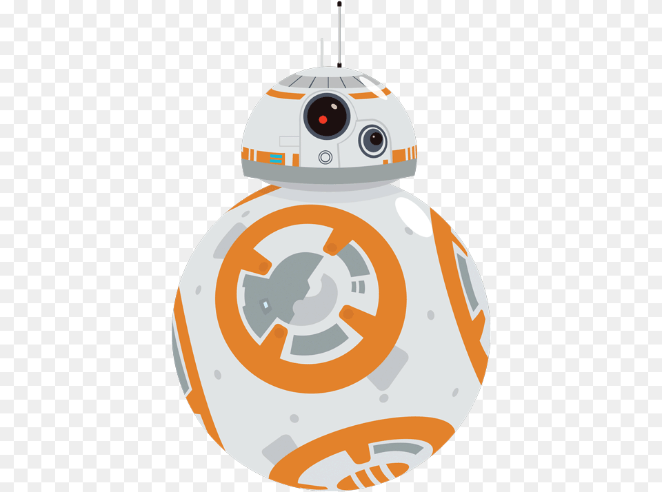 I Made A Baby Bb8 Gif Circle, Robot, Clothing, Hardhat, Helmet Free Png Download