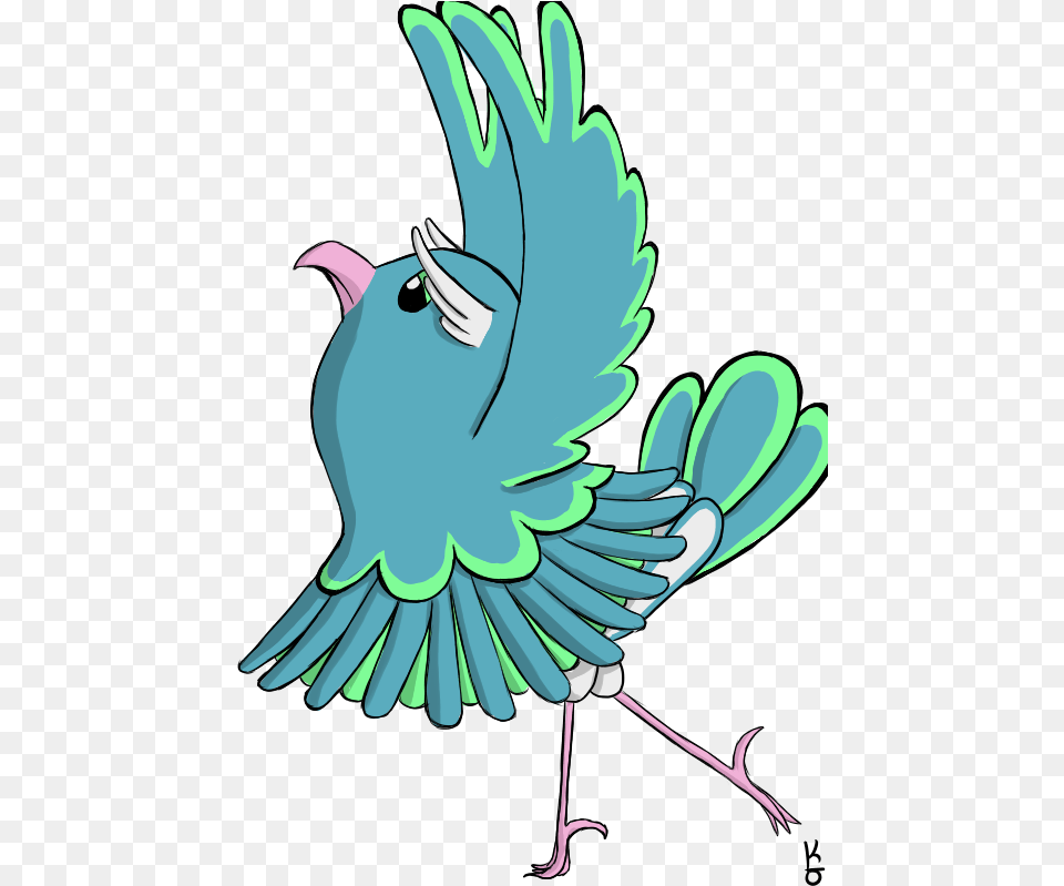 I Made A Ballerina Oricorio Parrot, Animal, Bird, Jay, Baby Free Transparent Png