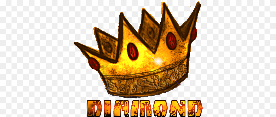 I Made A Few Logos For My Caws For Their Attires Cartoon King Crown, Accessories, Jewelry Png Image