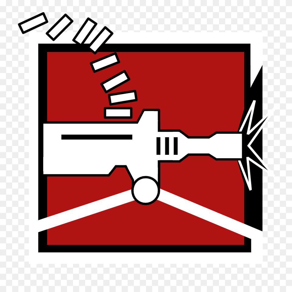 I Made A High Quality Tachanka Icon Use It As You Wish, Firearm, Gun, Rifle, Weapon Free Png Download