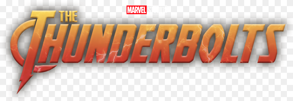 I Made A Logo For The Thunderbolts Marvel Comics Png