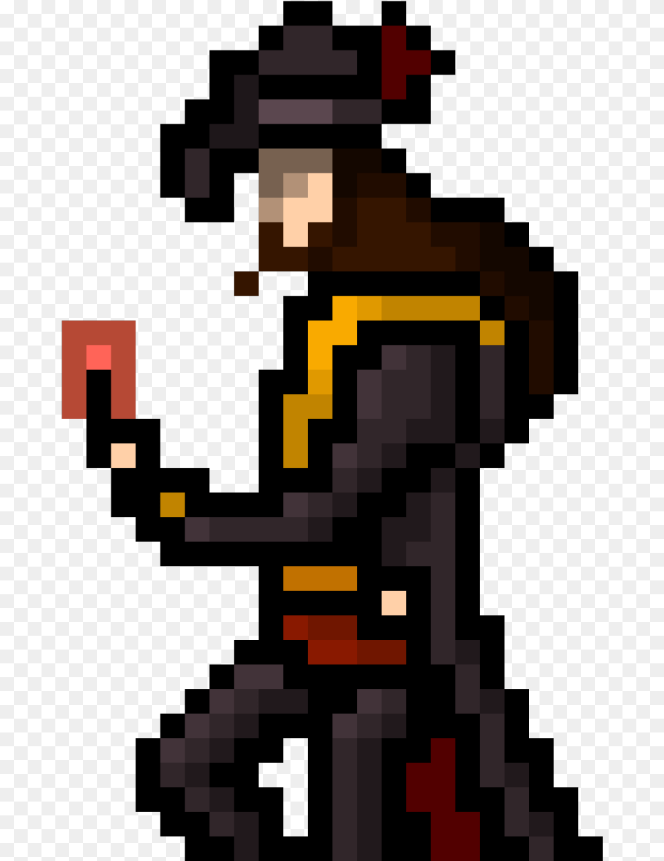 I Made A Pixel Art Twisted Fate Should I Do More Twisted Fate Pixel Art, People, Person, Juggling Free Png Download