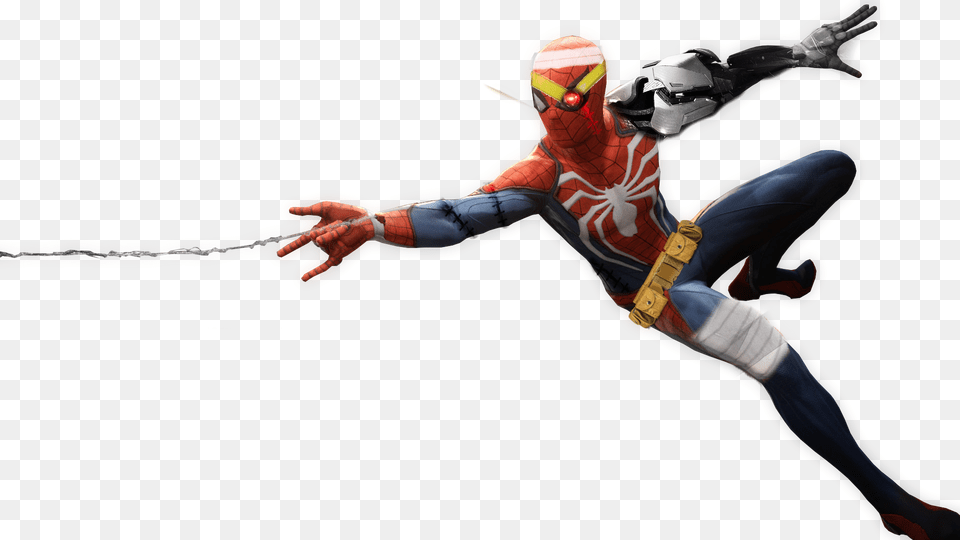 I Made A Quotcyborg Spider Man Spider Man Cyborg Suit, Adult, Person, Woman, Female Png