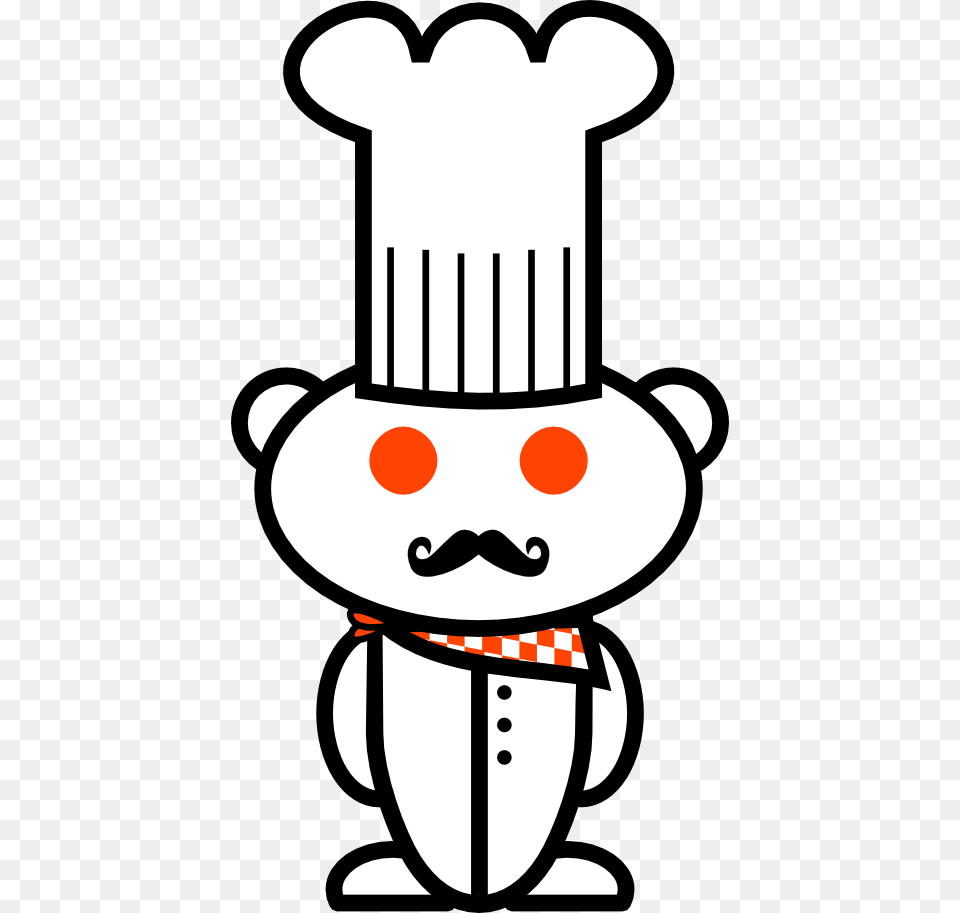 I Made A Reddit Alien Chef Reddit Hack, Ammunition, Grenade, Weapon Png Image