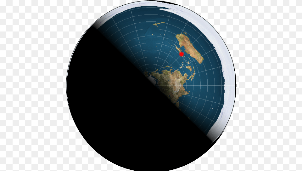 I Made A Scale Model Of Flat Earth, Astronomy, Outer Space, Planet, Disk Png Image
