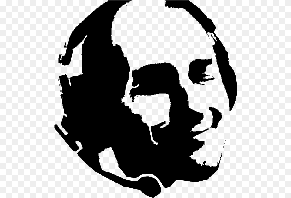 I Made A Sips Grafitti Stencil Template Stencil, Person, Astronomy, Outer Space, Planet Png Image