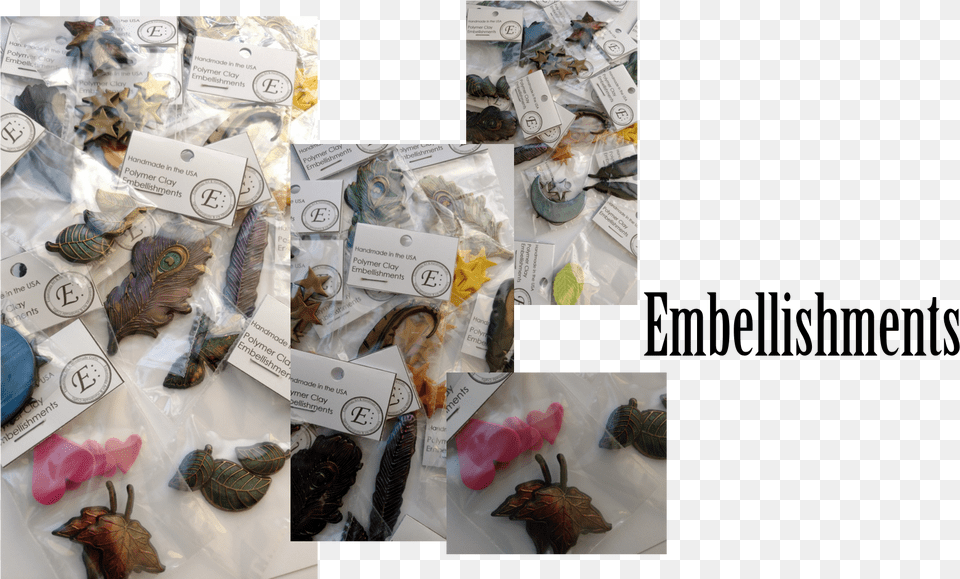 I Made A Small Batch Of My Polymer Clay Embellishments Origami Paper, Art, Collage, Animal, Reptile Free Transparent Png