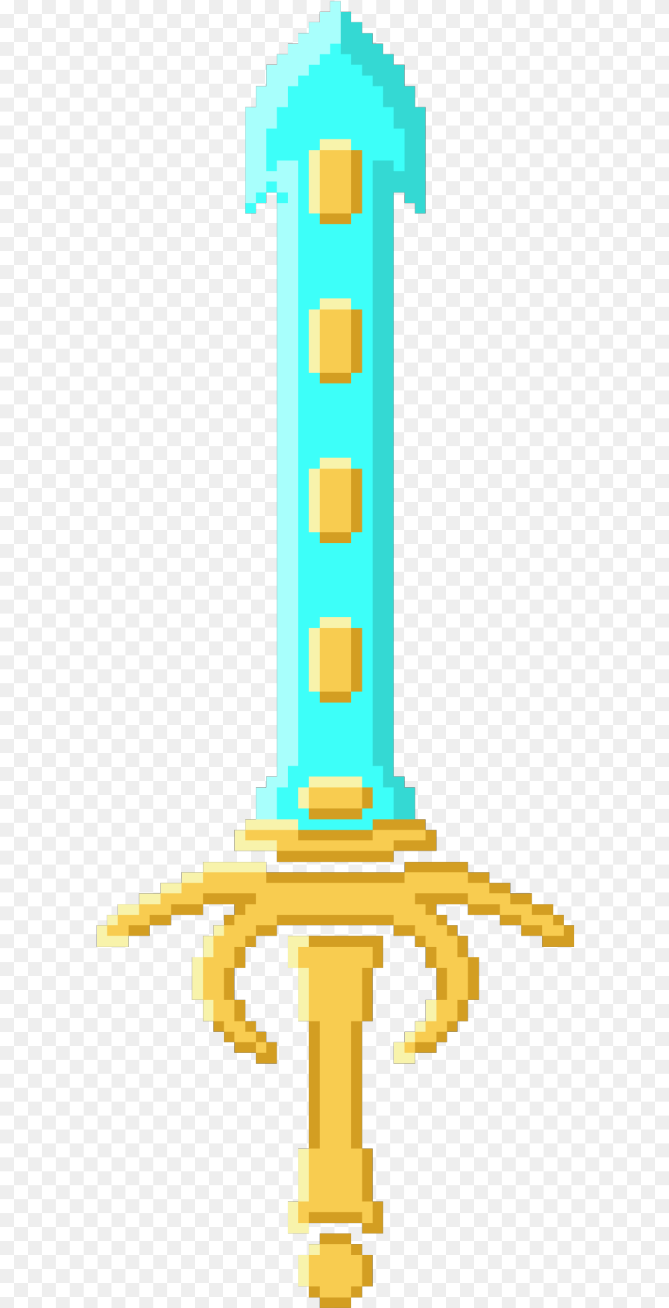 I Made A Swordis Cool Sword, Weapon Png