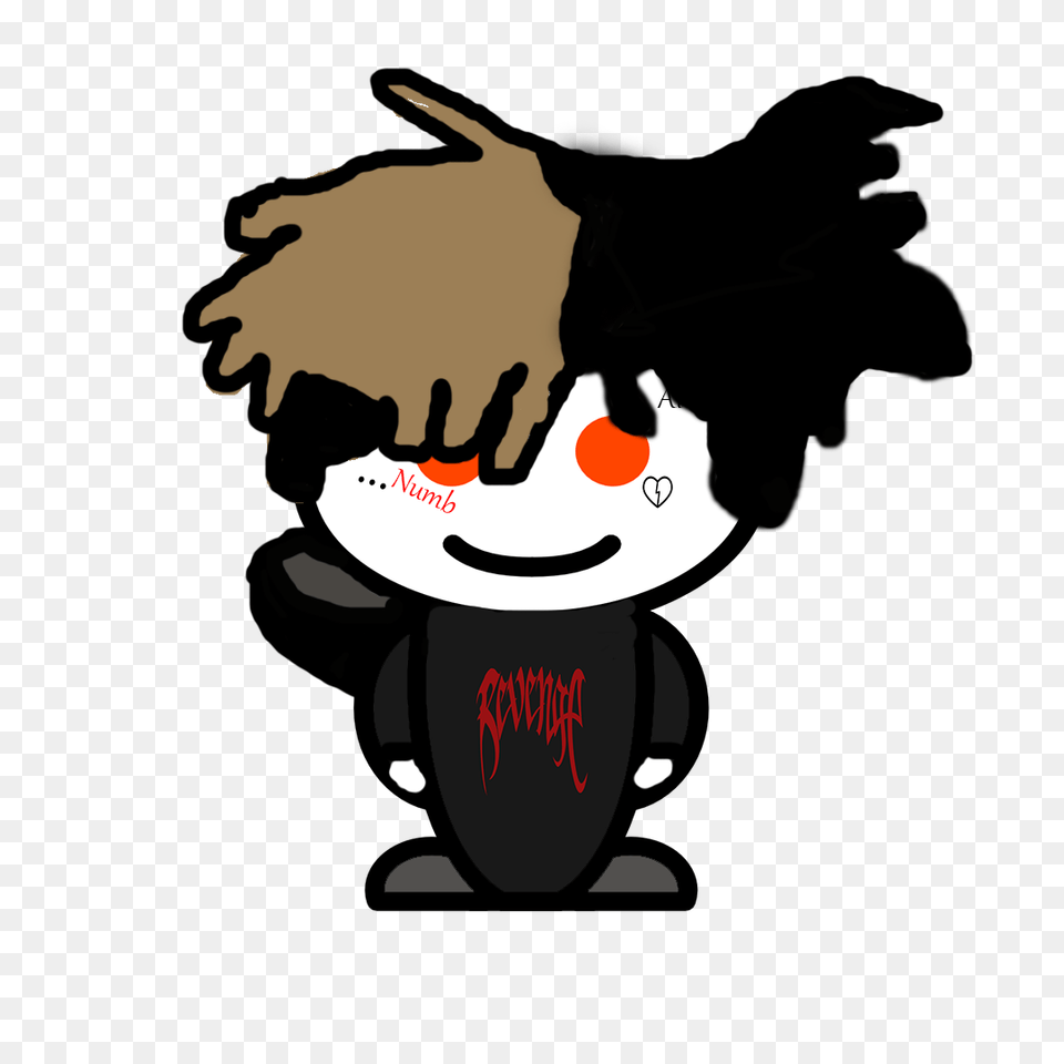 I Made A Xxxtentacion Snoo Xxxtentacion, Baby, Person, Performer, Cartoon Free Png Download