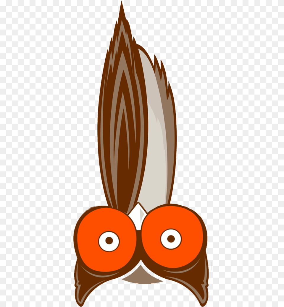 I Made An Owl Logo For Femboy Hooters Clip Art, Food, Fruit, Plant, Produce Free Png Download