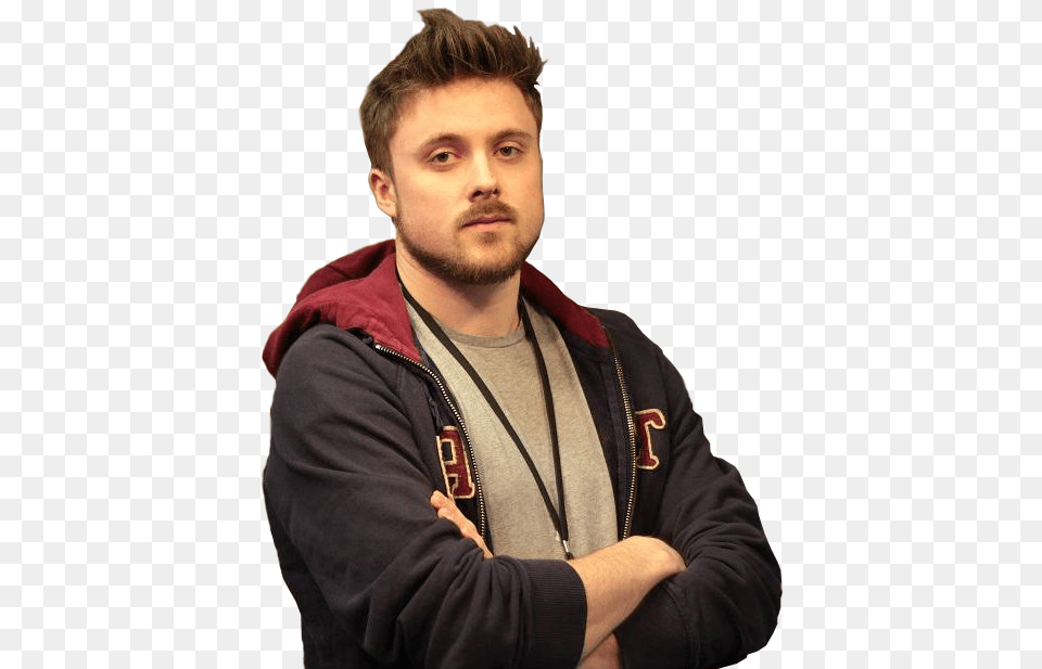 I Made Forsen Forsen Hearthstone, Jacket, Portrait, Photography, Clothing Free Png Download
