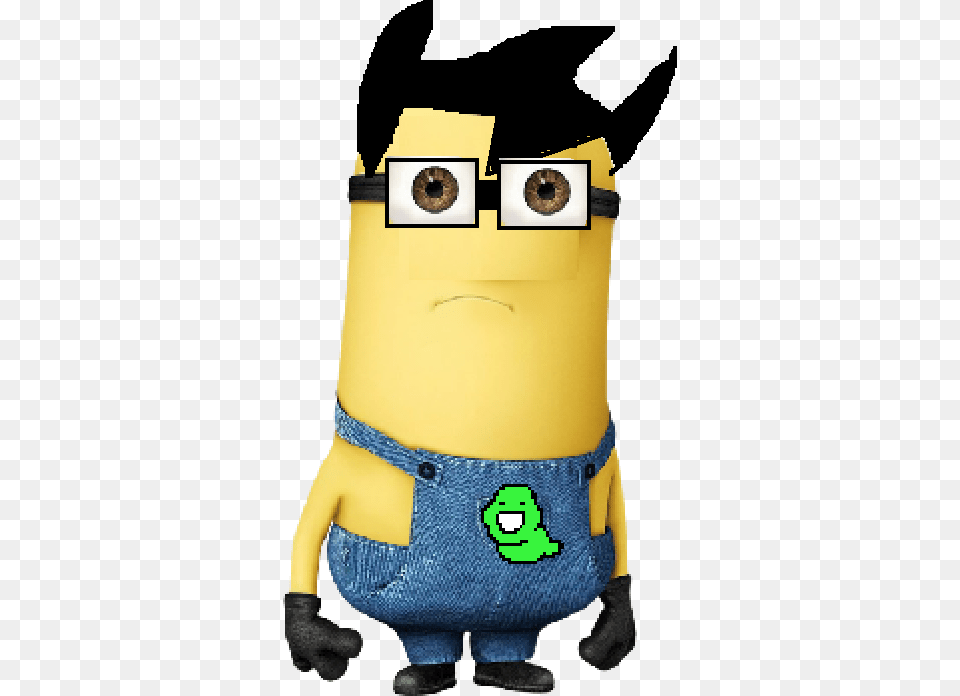 I Made John A Minion Homestuck, Baby, Person, Plush, Toy Free Png Download