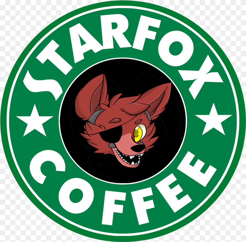 I Made My Own Starbucks Logo For Automotive Decal Free Transparent Png