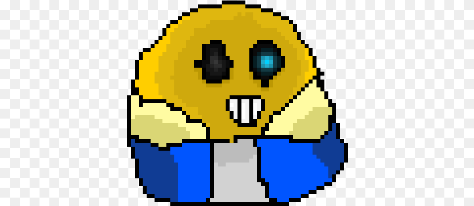 I Made Sans Blob For The Emkay Discord Happy Free Png