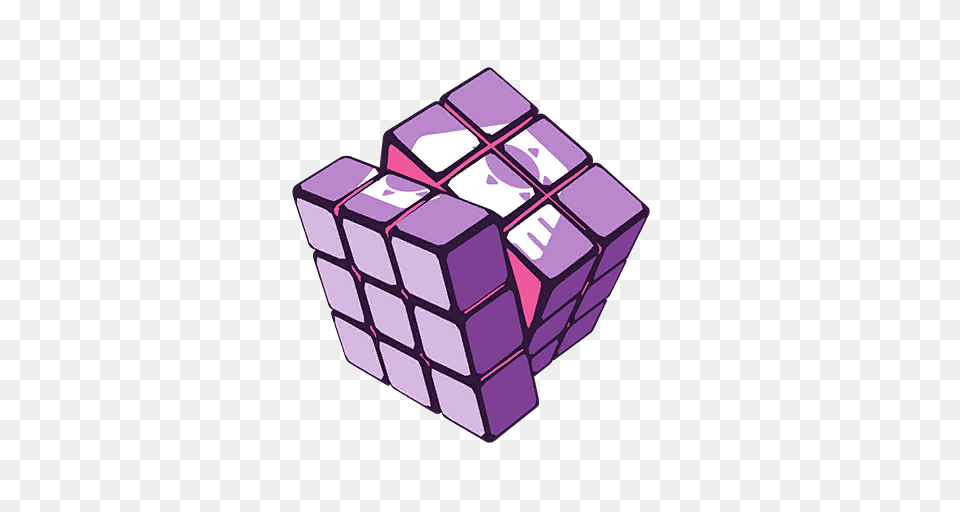 I Made Sombras Cube Overwatch, Toy, Ammunition, Grenade, Weapon Png Image