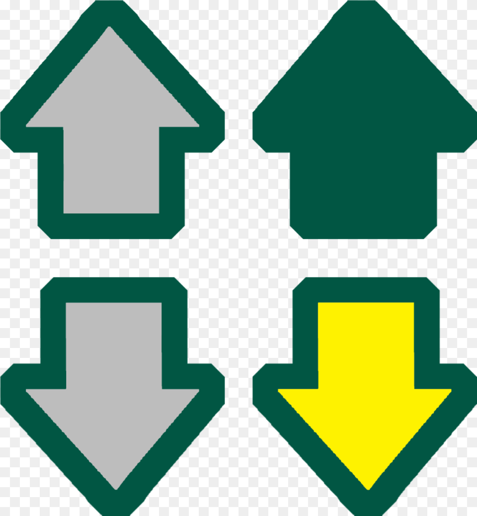 I Made Some New Arrows Vertical, Symbol, First Aid Png Image