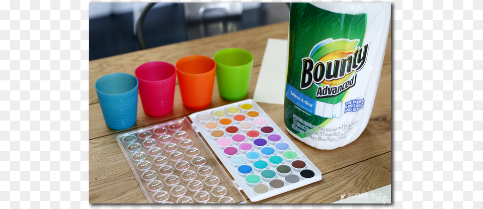 I Made Sure That There Were Paper Towel Sheets Under Canada Dry, Cup, Paint Container, Can, Tin Free Png Download