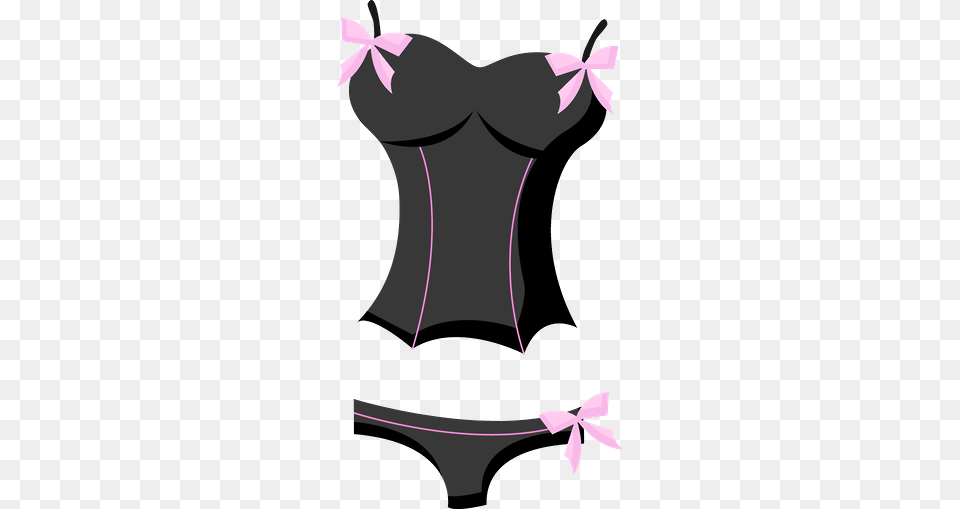 I Make Lingerie, Clothing, Corset, Underwear, Person Png