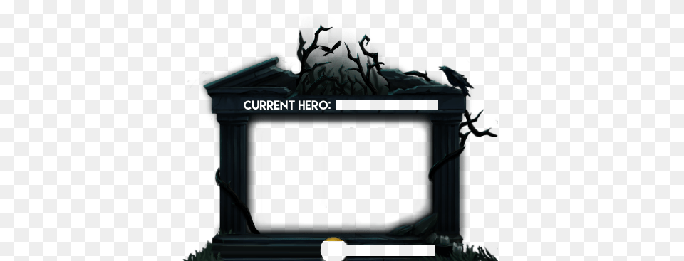 I Make Non Obnoxious Stream Overlays For Dota Streamers Who Use, Tomb, Gravestone, Electronics, Hardware Png