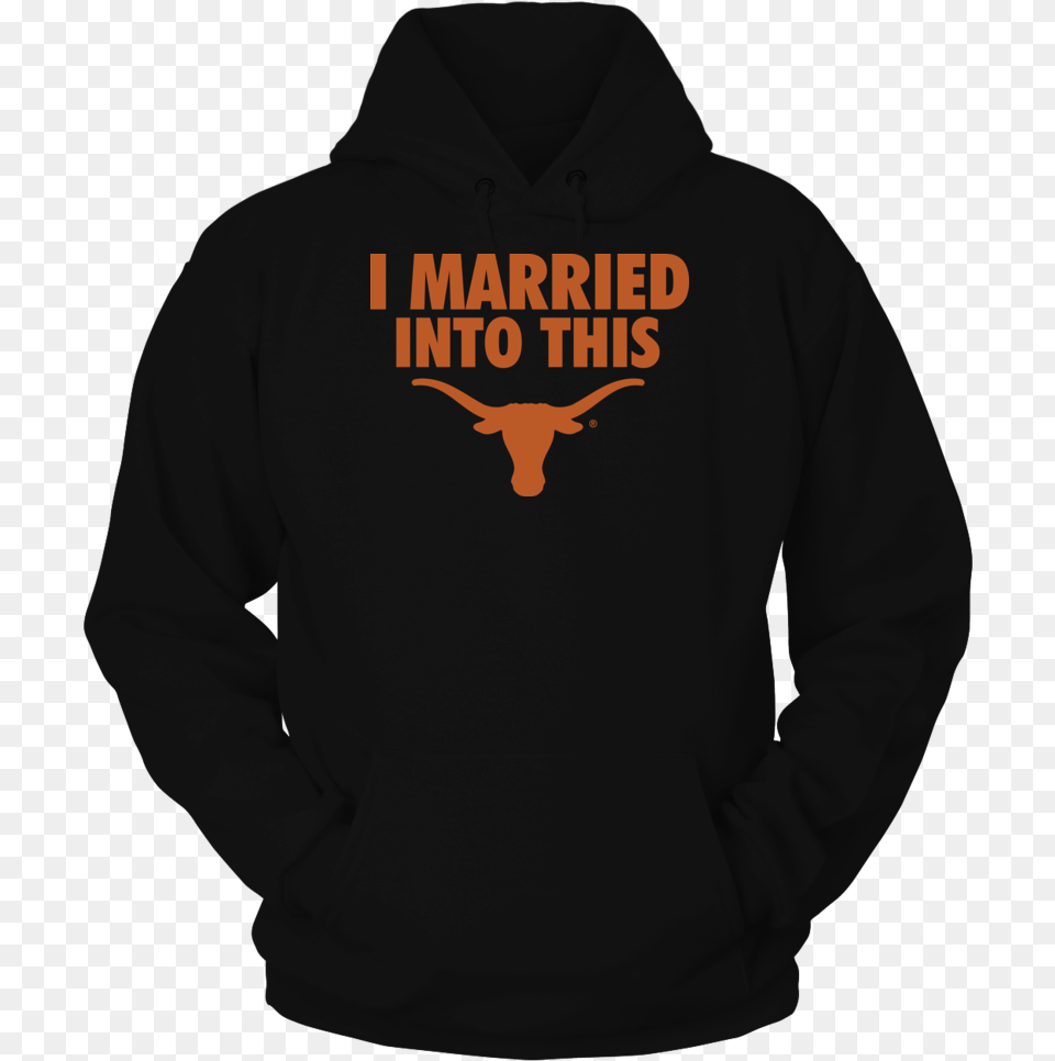 I Married Into This T Shirts Amp Gifts Married Into This Lsu Tigers Gildan Fleece Crew, Clothing, Hood, Hoodie, Knitwear Png