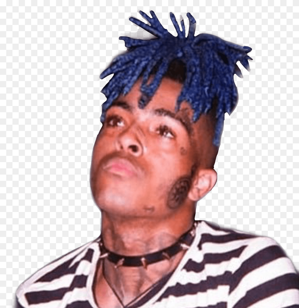 I Messed This Shit Up Oh Well Sad Xxxtentacion, Adult, Photography, Person, Neck Free Png