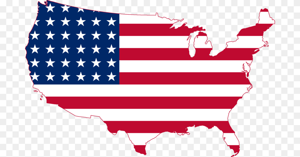I Might Be Progressive And Not Very Patriotic But I Love America, American Flag, Flag, Adult, Female Free Transparent Png