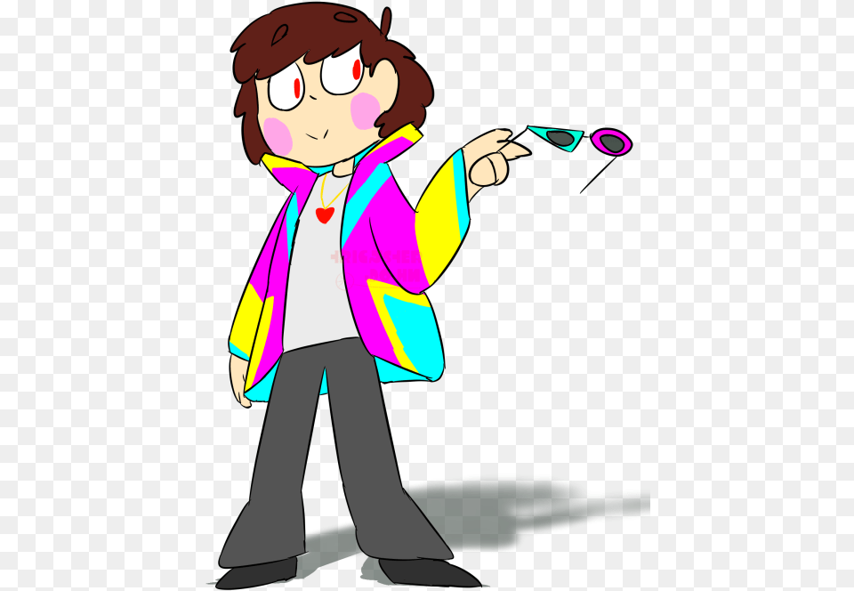 I Misread Draw A Chara As Draw Chara So Uh Here Cartoon, Person, Face, Head Free Png
