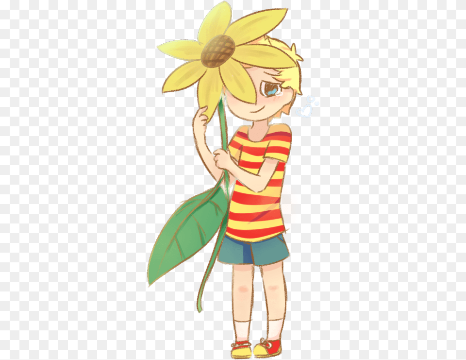 I Missed You Sunflower, Book, Publication, Comics, Baby Free Transparent Png