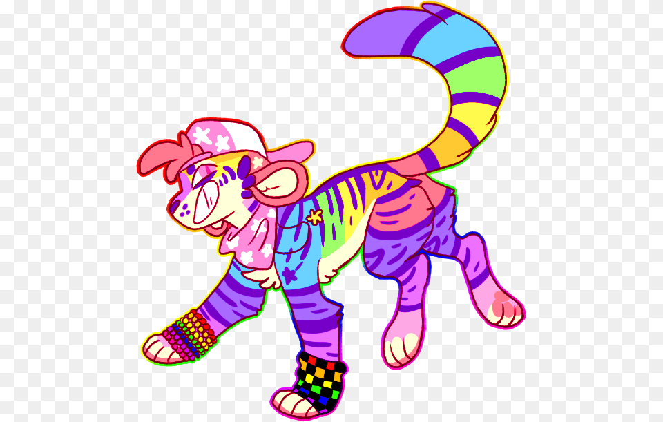 I Need Me A Lisa Frank Oc Tbh Sparkledogs Are The Best Sparkledog Oc, Purple, Baby, Person, Art Free Png