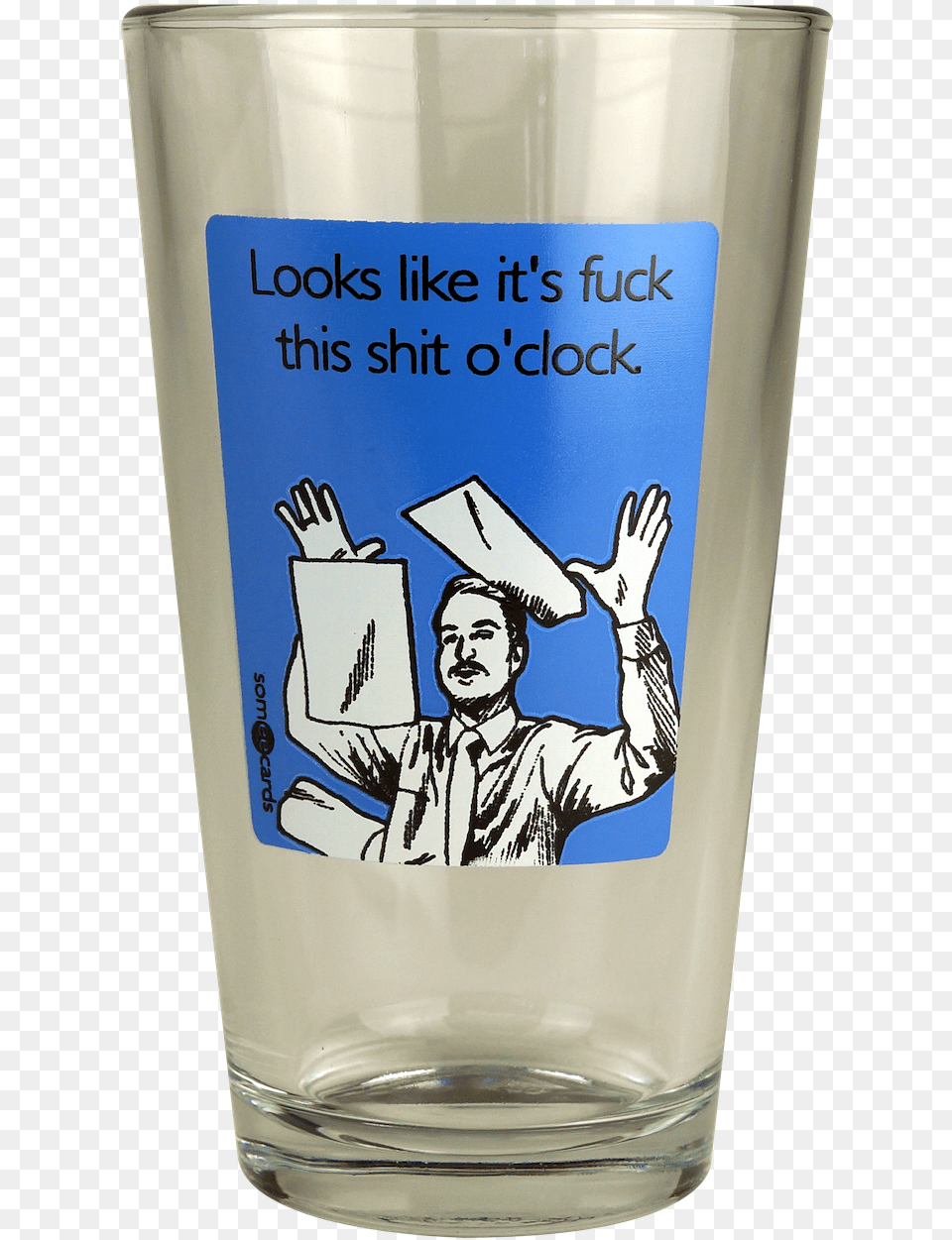 I Need This Cup Someecards F This S O39clock Pint Glass Blue, Person, Face, Head, Alcohol Free Png