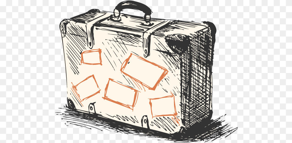 I Need Travel, Bag, Briefcase, Baggage Free Transparent Png