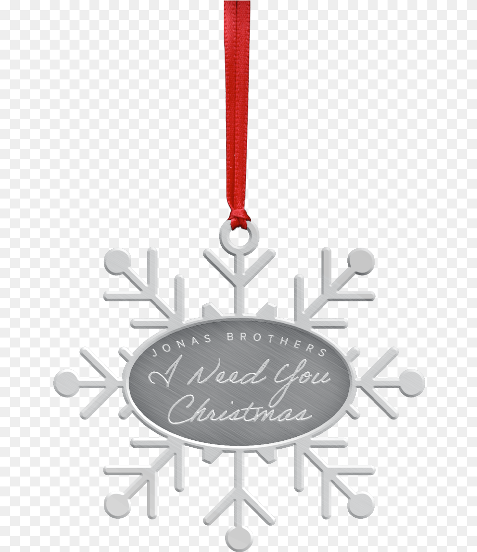 I Need You Christmas Metal Ornament Fare Bare Zimn Boty, Accessories, Jewelry, Necklace, Chandelier Png Image