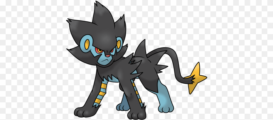 I Notice You Like A Lot Of Nintendo Stuff Sou2026 What Pokemon Shiny Luxray, Baby, Person, Cartoon Free Png